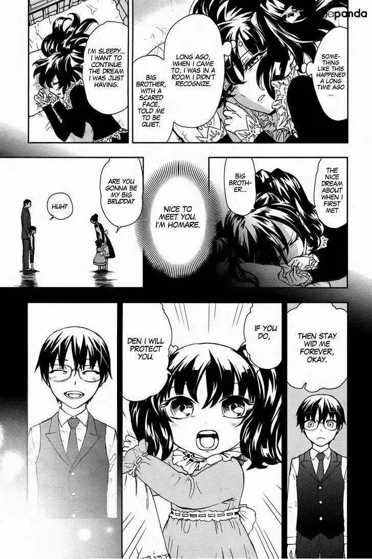 Kyokou no Ou Chapter 15 28